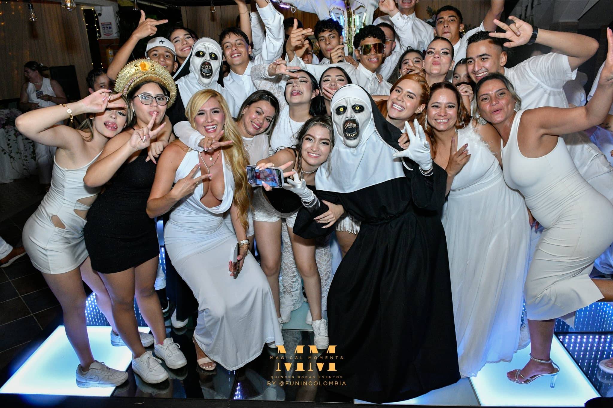 Prom Envigado Magical Moments