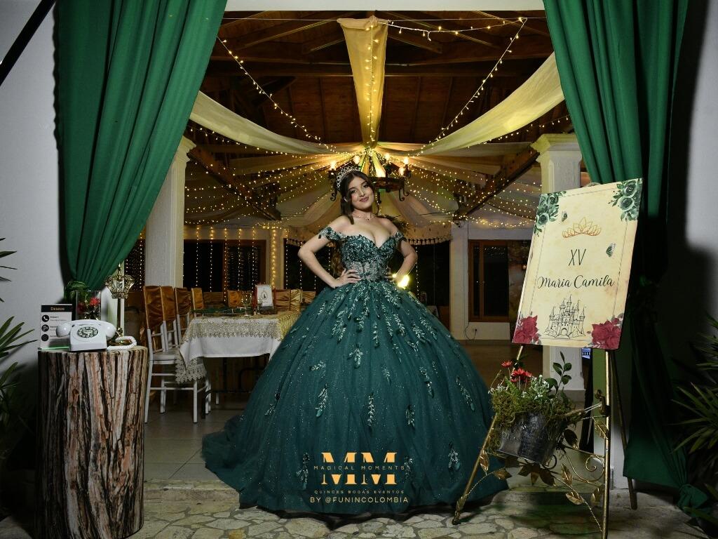 Quinces – Magical Moments