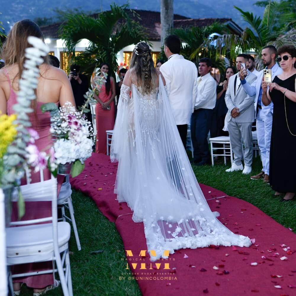 Weddings – Magical Moments