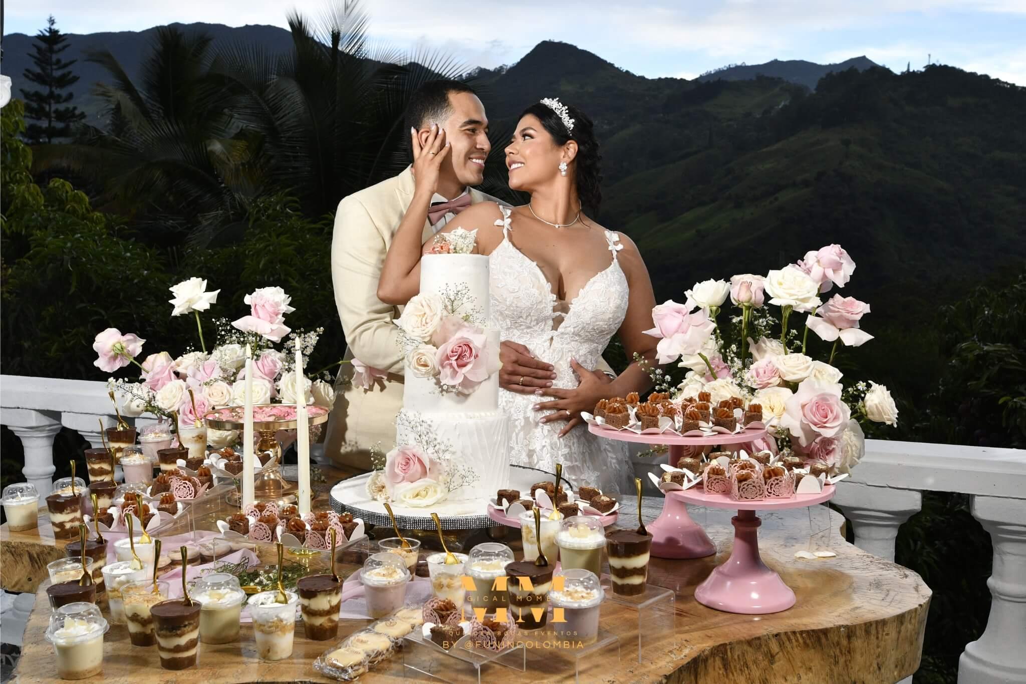 Bodas campestres – Magical Moments