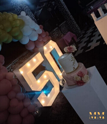 Galeria Mas Eventos - MagicalMoments