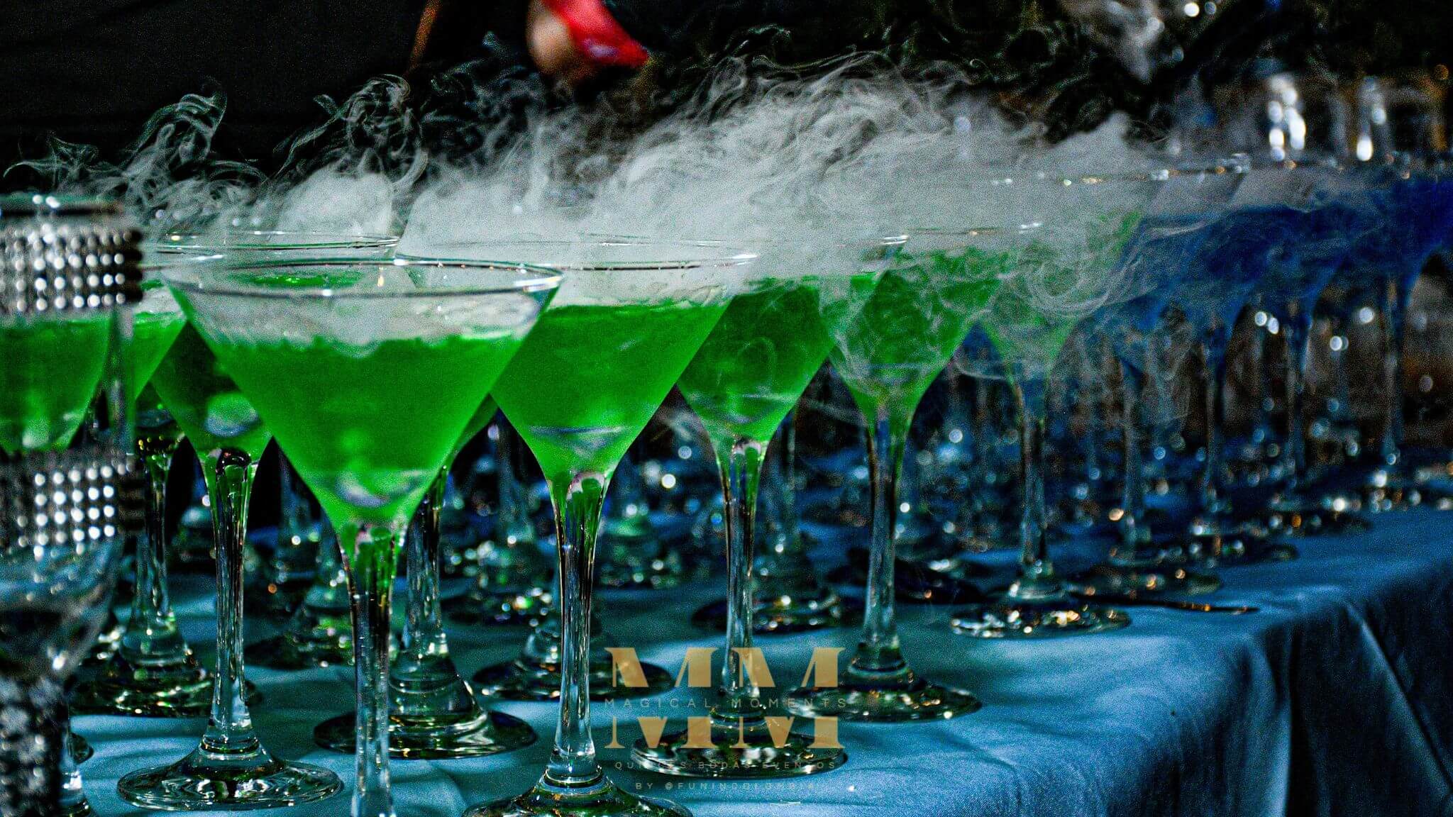 Cocteles Magical Moments